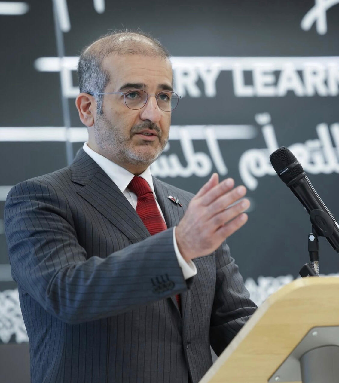 Doctor Hamad Al Jaber, Founder of Phi Group &amp; Head of Corporate Plastic and Reconstructive Surgery at HMC.